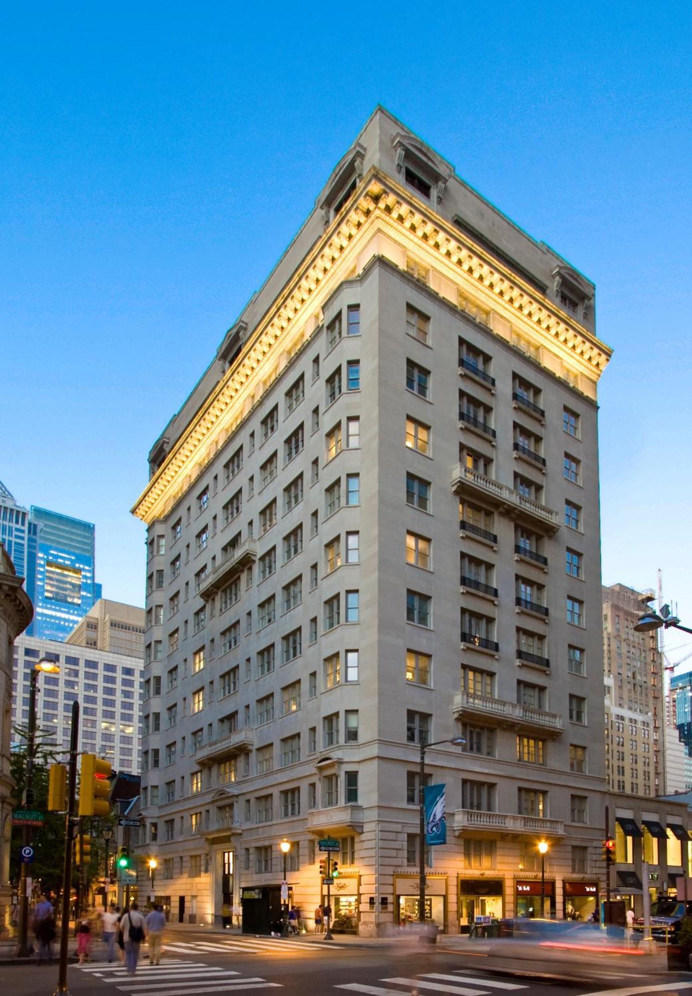 Aka Rittenhouse Square Philadelphia Exterior photo