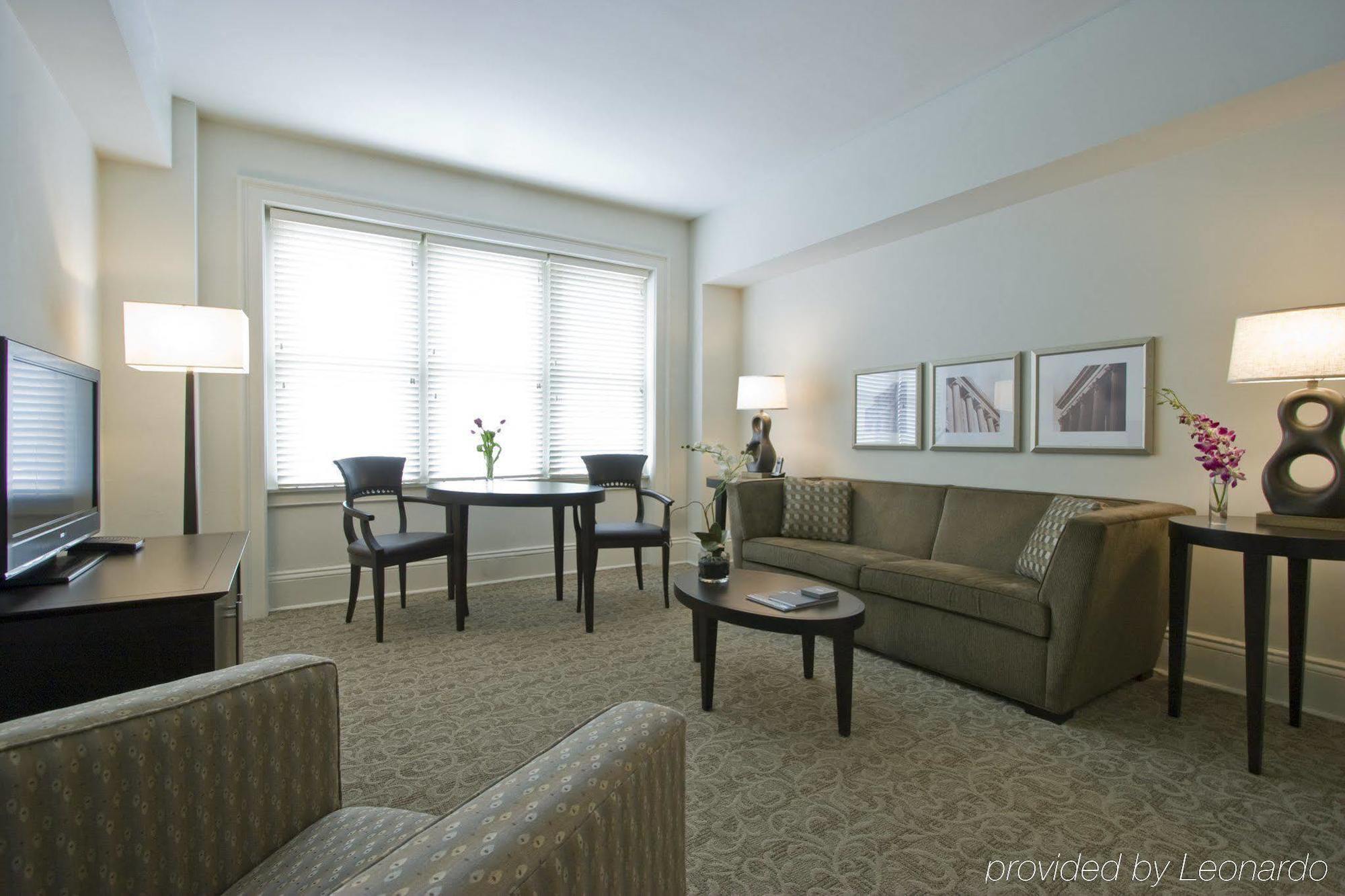 Aka Rittenhouse Square Philadelphia Room photo